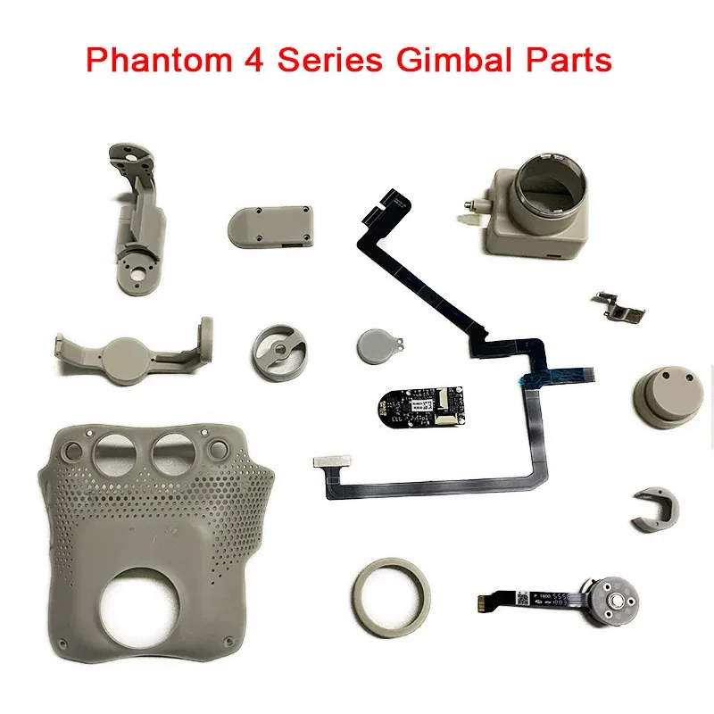 

Phantom4Pro Gimbal Yaw Motor 4 Pro V2.0 Gimbal Board 4 RTK Gimbal Roll Motor YawArm 4 Advanced Camera