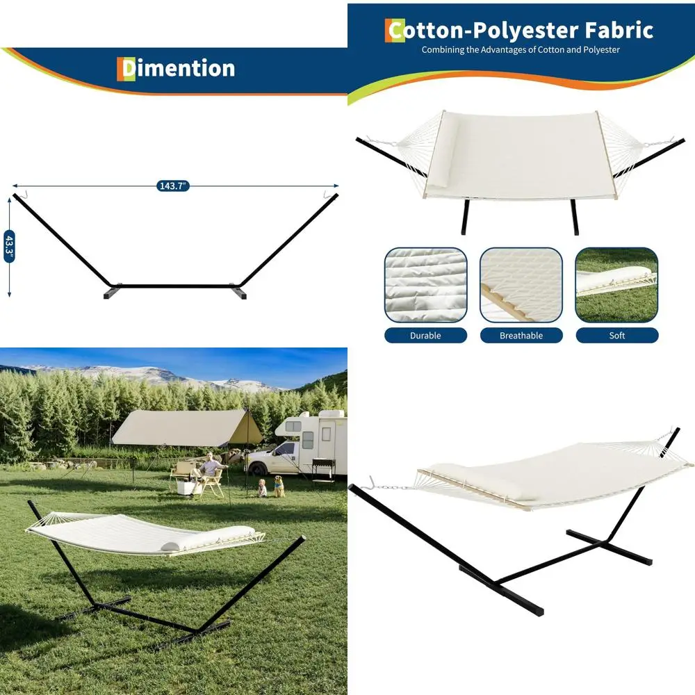 2 Person Outdoor Ha…