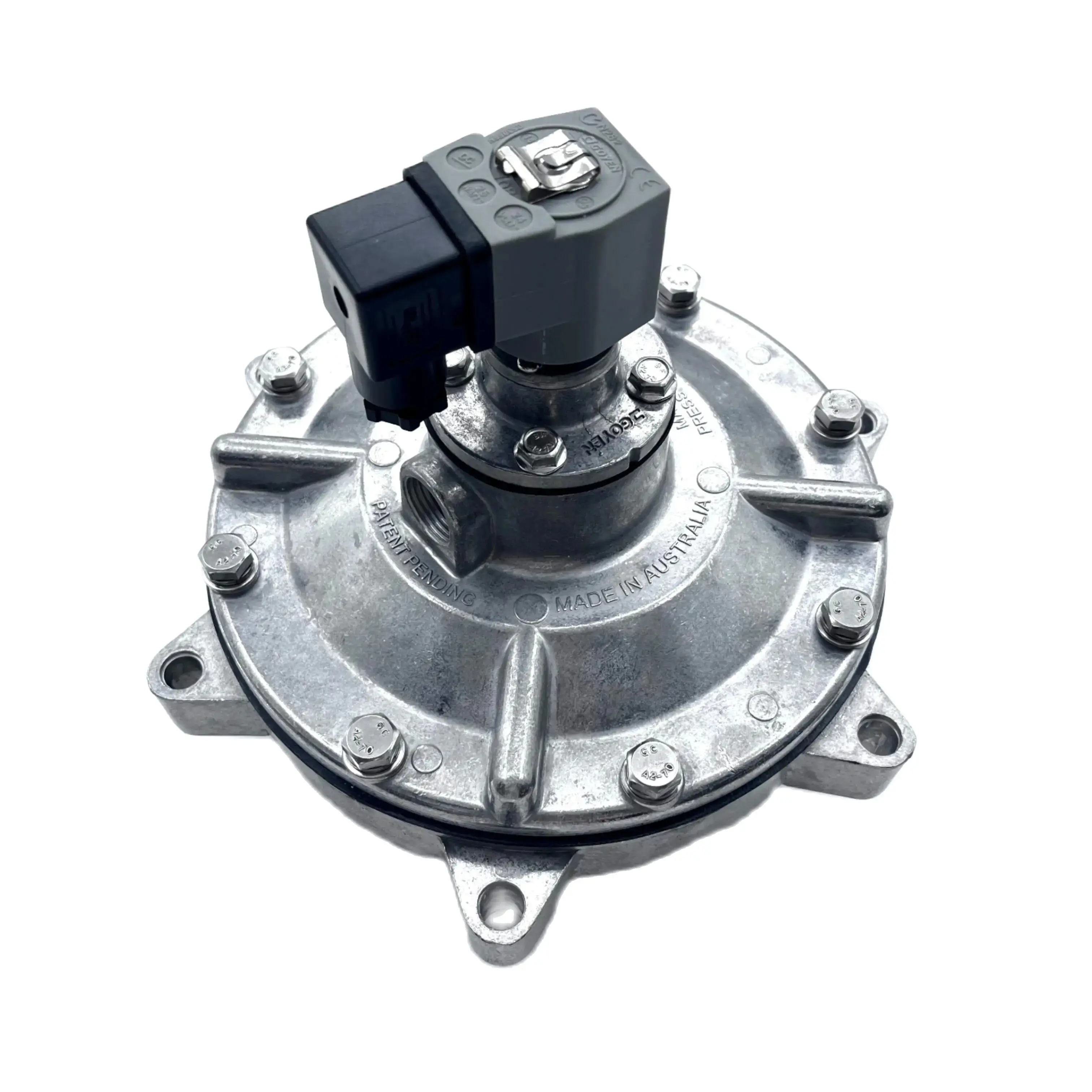 GOYEN-G3 Válvula submersa do jato do pulso, 76mm, 76mm