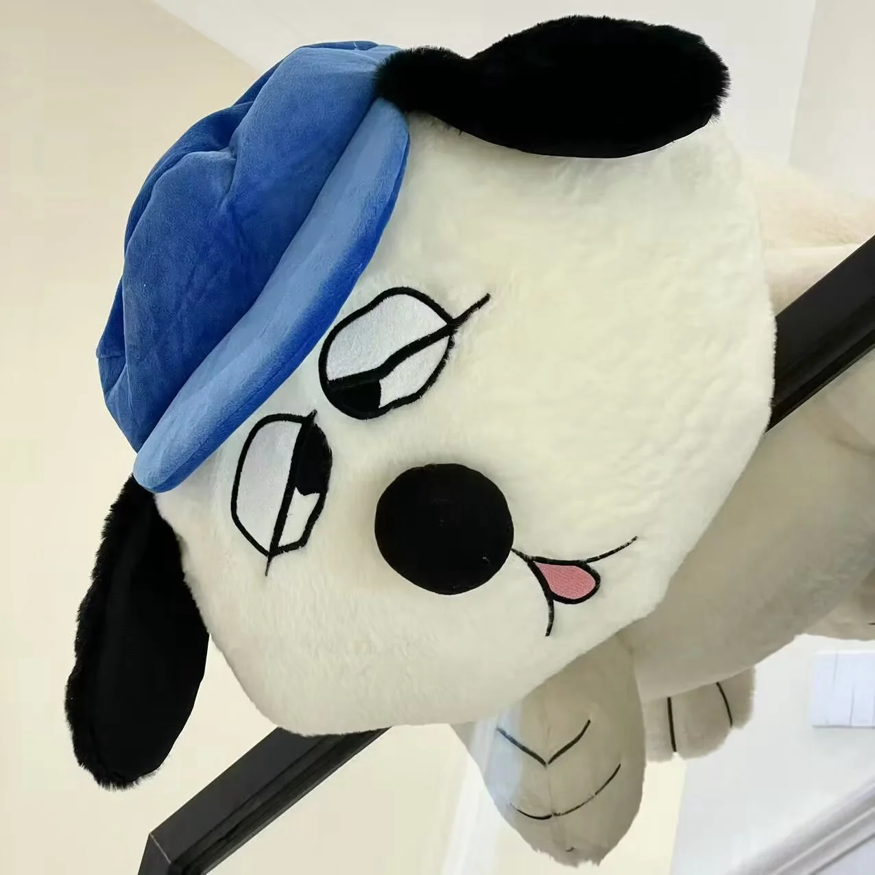 Snoopy Olaf Plush Toy Kawaii Stuffed Dolls Ugly Dog Plushies Cartoon Animal Dog Room Decor Pillow Birthday Giftsy