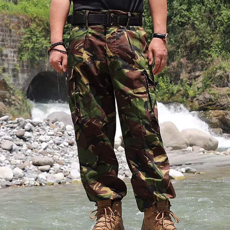 

Тактические брюки британской армии S95, тактические брюки для любителей военной тематики, брюки для тренировок и работы.