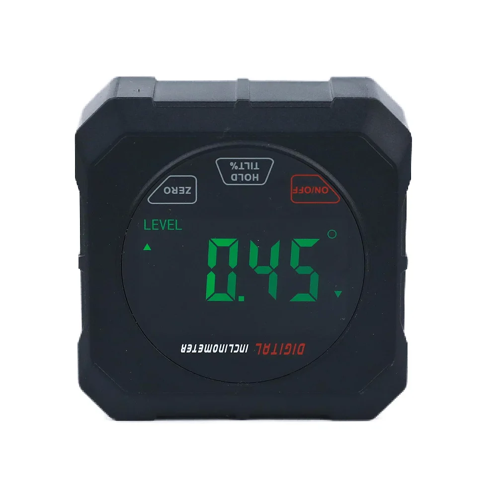 

High-precision Touch Magnetic Electronic Digital Display Inclinometer Slope Level