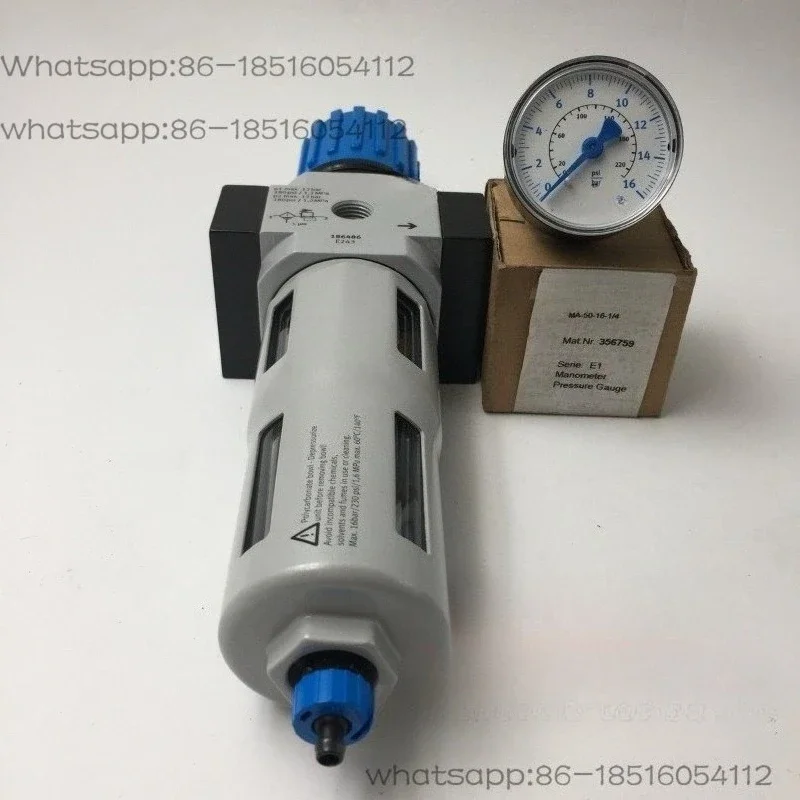 

Original genuine LFR-D-5M-MIDI-A filter pressure reducing valve