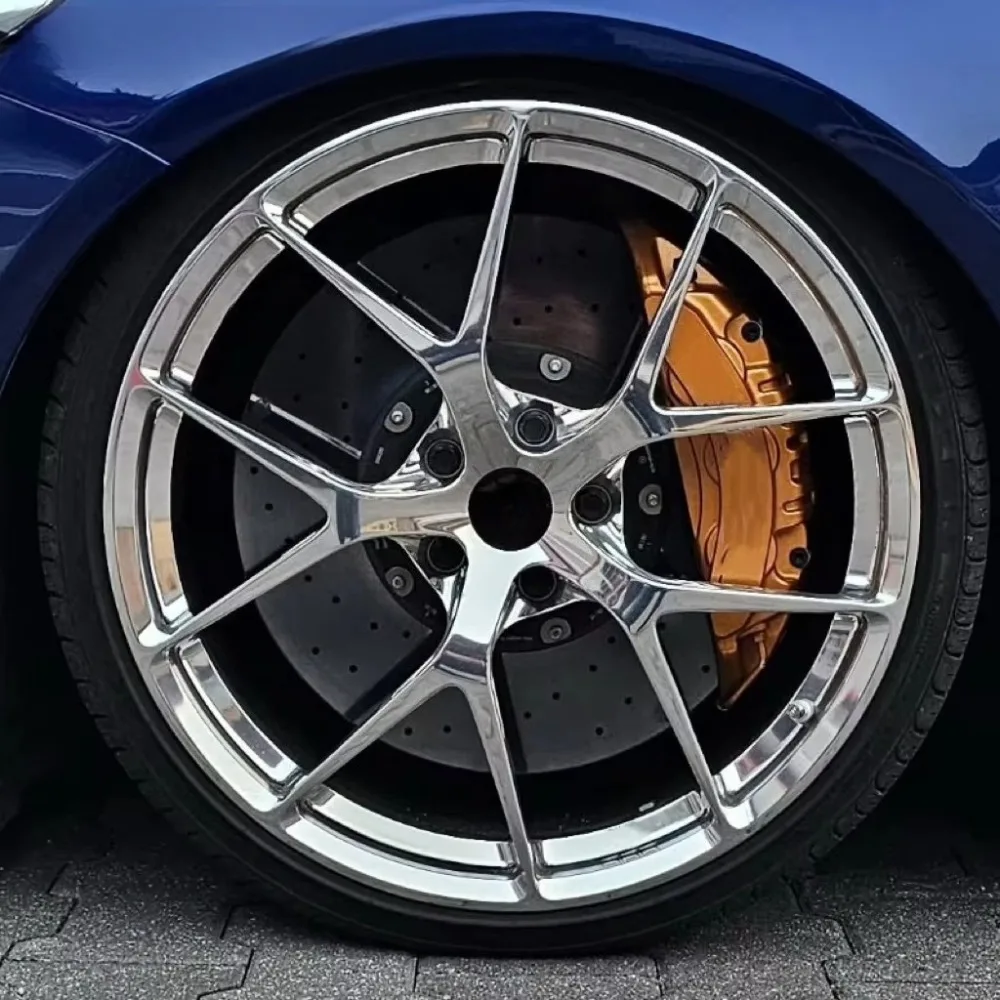 

Колесные диски LSGZL, изготовленные на заказ, полированные/хромированные, кованые, 5X108, 5X112, 5X114.3, 5X120, для легковых автомобилей, 17, 18, 19, 20 дюймов, из легкосплавного материала.