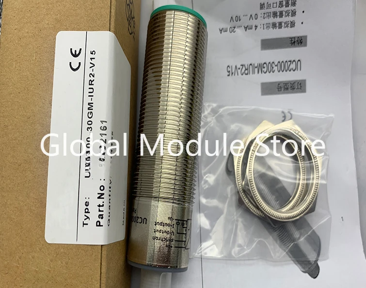 UC2000-30GM70-IE2R2-V15 UC2000-30GM70S-IE2R2-V15 New High-quality Ultrasonic SensorSpot stock shipped quickly