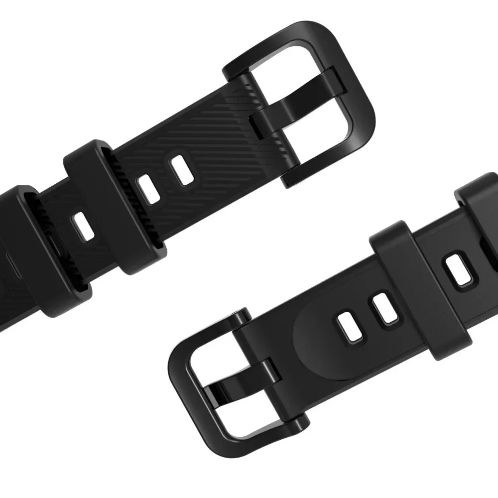 For Mi Band 8 Strap For Xiaomi Mi Band 8 Wrist Strap Correa Watch Replacement Soft TPU Silicone Miband 8 Bracelet image 4