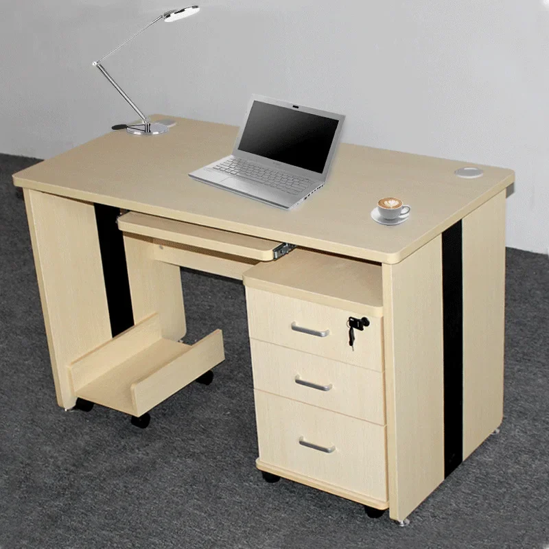 Office Furniture Desk Office Staff Desk Combination Staff Desk Single Office