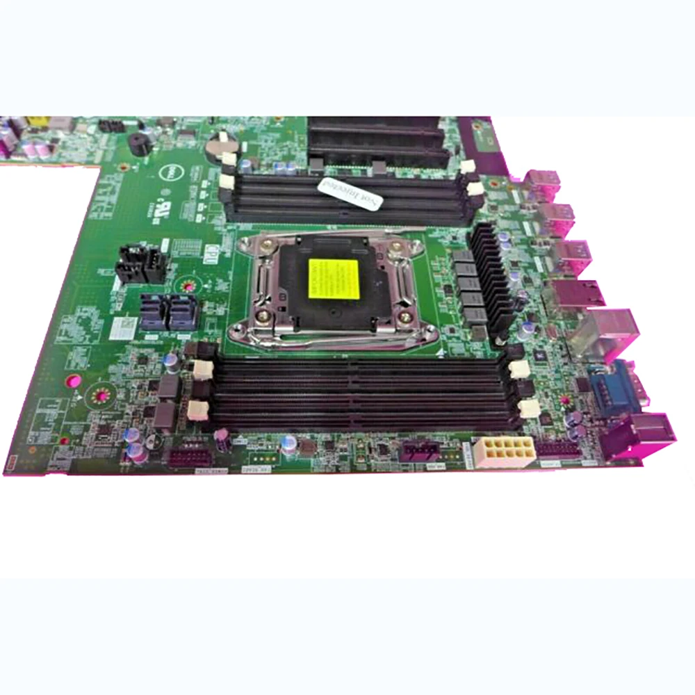 Precision T5820 0TVW7J 06JWJY C422 DDR4 Support Xeon W-2XXX Graphic Workstation Motherboard TVW7J 6JWJY