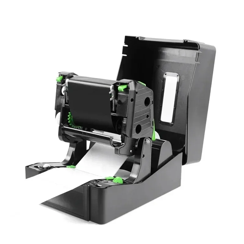 Sm-art Printer Machine 110 mm Thermal Label TSC TE 200 Shipping Label Direct Transfer Printer 4 x 6 For Exp-res-s Warehouse