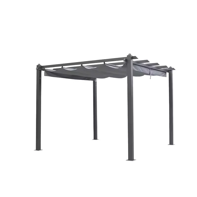 

Wholesale Pavilion 3x4 with Waterproof Roof and Aluminum Frame Ideal for Garden Patio and Outdoor Relaxation