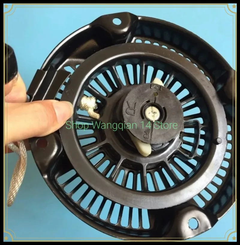 Recoil Starter for EH12, EX13, EX17, EX21, EH17, SP170, EP17, EY17 Horizontal Engines
