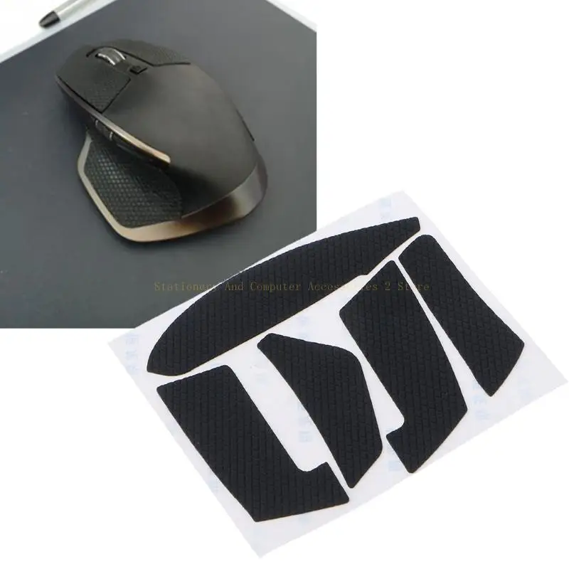 

Mouse Skates Side Stickers Sweat Resistant Pads for MX 2S Mouse