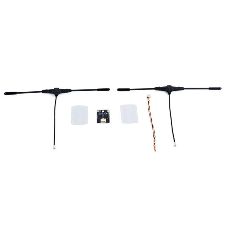 BNVN-для Axisflying ES900 DUAL RX ELRS разнообразительный приемник 915 МГц встроенный TCXO для радиоуправляемых самолетов FPV дронов дальнего действия