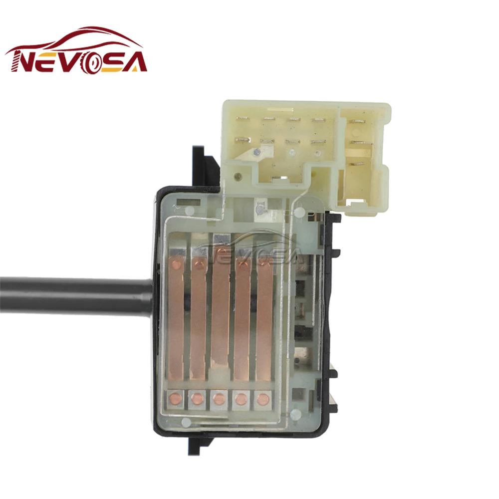 NEVOSA For 86-93 Nissan D21 Hardbody Pickup Headlight Turn Signal Switch 25540-D4500 25540D4500