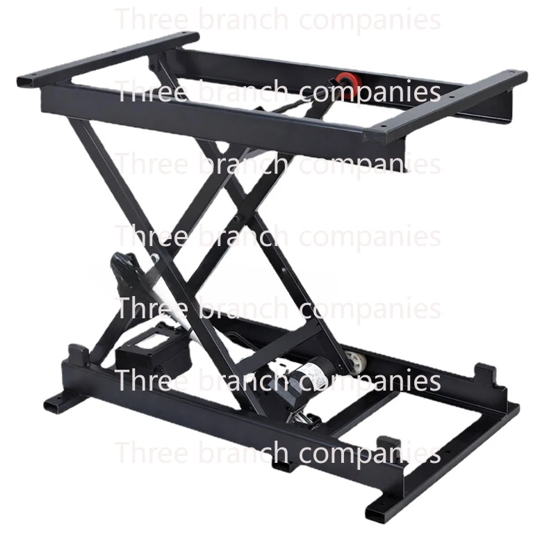 Electric Coffee Table Lifting Bracket Multifunctional Hardware Folding Buffer Coffee Table Changing Dining Table Lifting Bracket