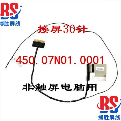 For hp M6-AR 15-AR M6-AQ 15-AQ 15-AR052sa 15T-aq 15z-aq screen cable