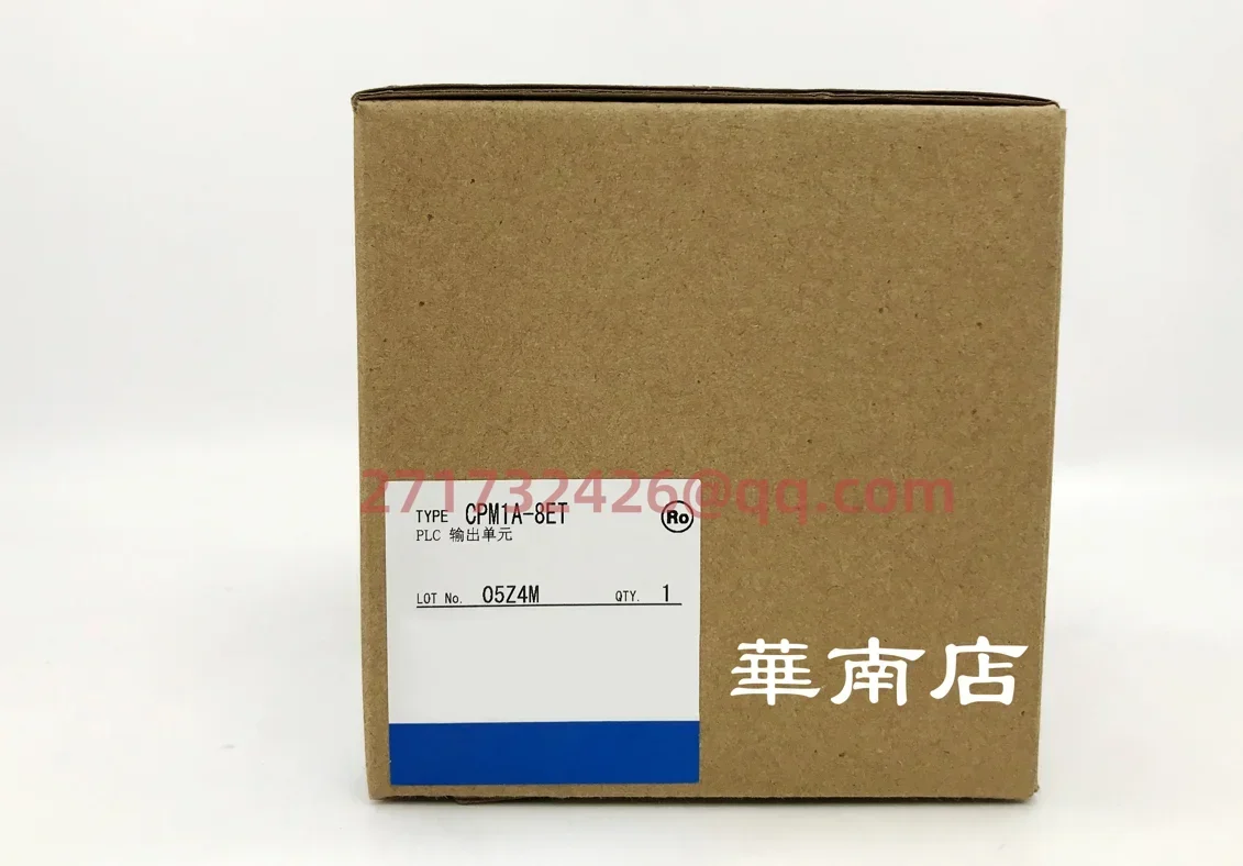 

CPM1A-8ET new and original