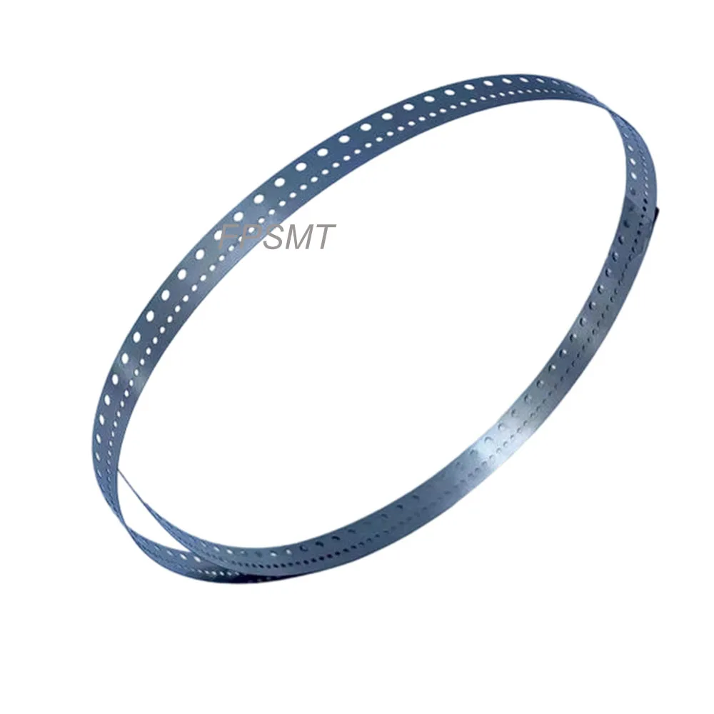 

YS8MM калибровочная стальная лента подачи 8/12/16/24/32 мм калибровочная линейка ленточного пистолета KHJ-MD301-00X для Yamaha SMT аксессуары для машин