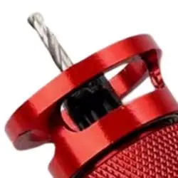 Countersink Drill Bit With Stopper Adjustable Depth Limiter Hex Shank Alloy Step Drilling Tool For Woodworking Screw Installatio