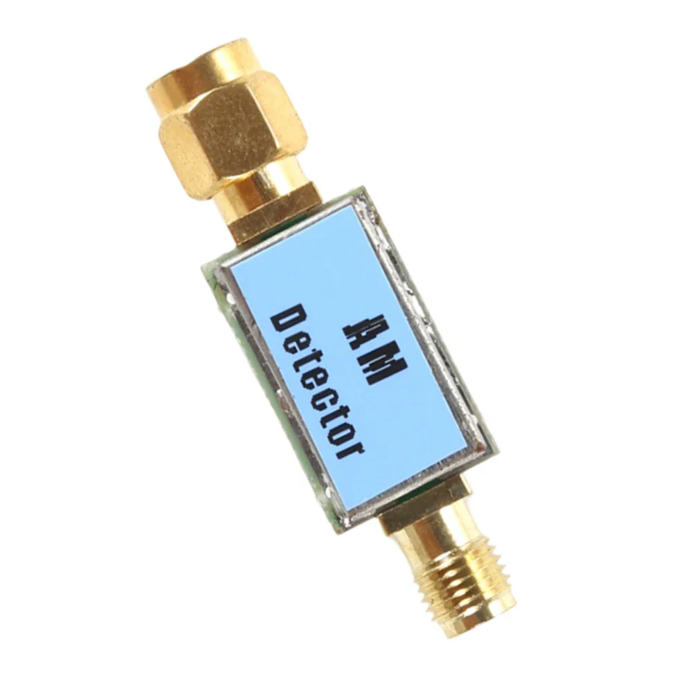 RF Module 0.1M-6Ghz AM Envelope Detector Amplitude Detector Discharge Signal Detector Multifunction Module