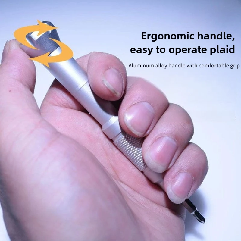 57 in One Precision Screwdriver Set Box Home Multifunctional Maintenance Tool Screwdriver Multi Head Combination Special Set