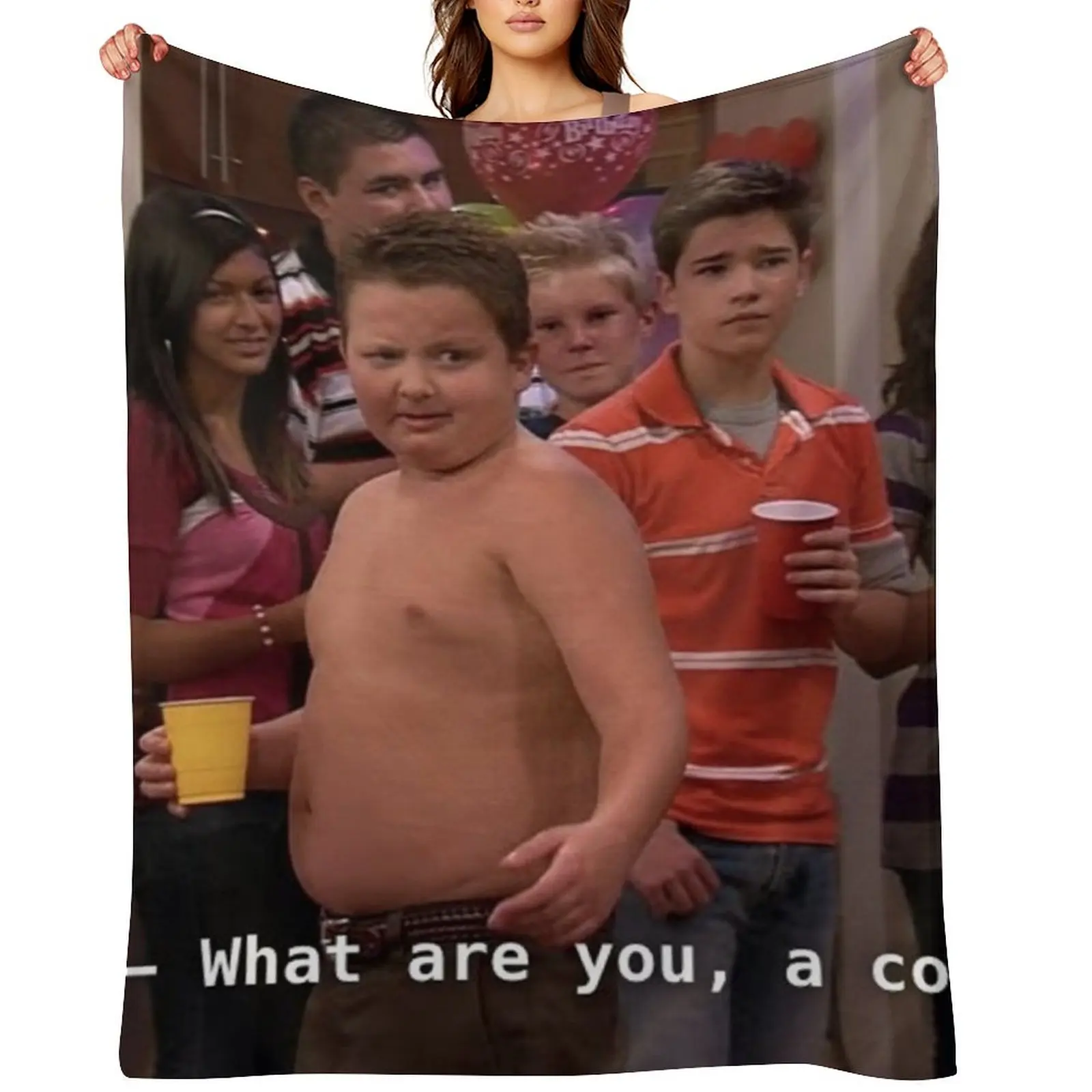 What Are You, A Cop…