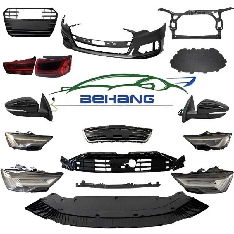 For A3 Car Front Bumper High Quality Front Bumper Sports Version 2017-2020 8V5807065AE