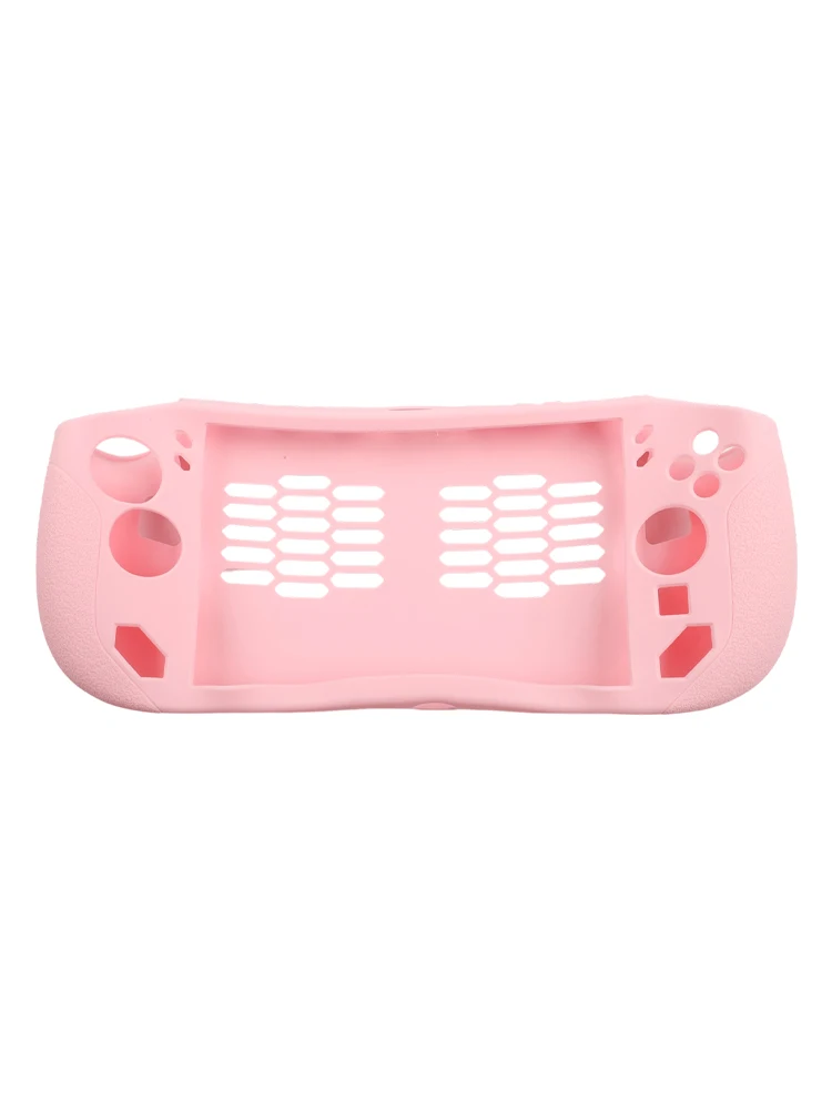 Game Console Protector Case Silicone Anti Drop Anti Scratch Dust-proof Protective Cover For Legion GO S Gaming Accessories
