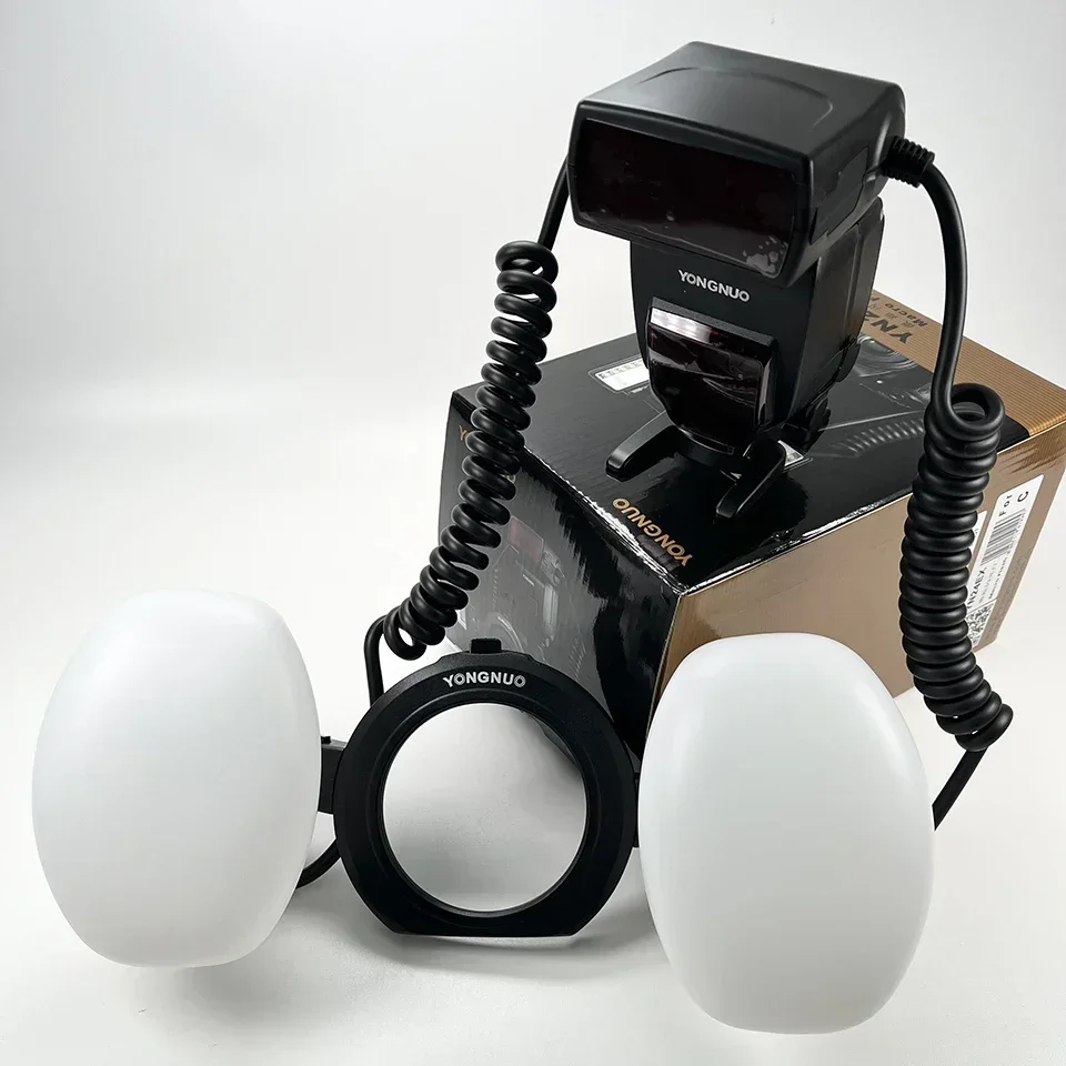 Tragbarer Silikon-Blitzdiffusor Softbox Weichlicht-Diffusor-Abdeckung für Godox MF12 TT600 TT685 Yongnuo YN560 YN565 YN24EX Canon – Detail 5