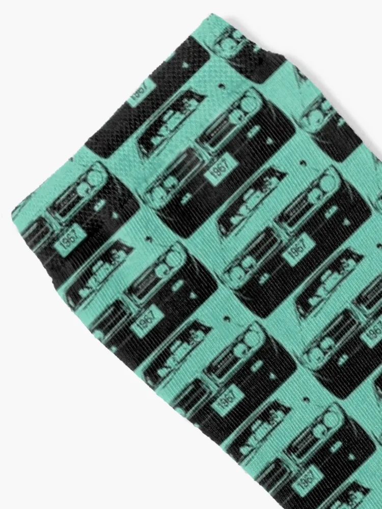 67 Firebird Socken Radfahren Socken