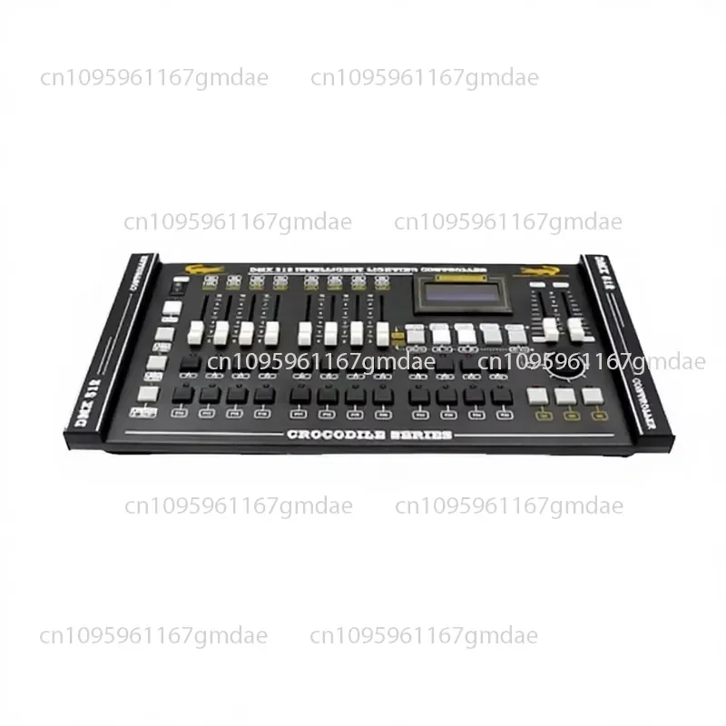 DMX512 console lamp shaking head dimming controller, suitable for professional stage lighting control station