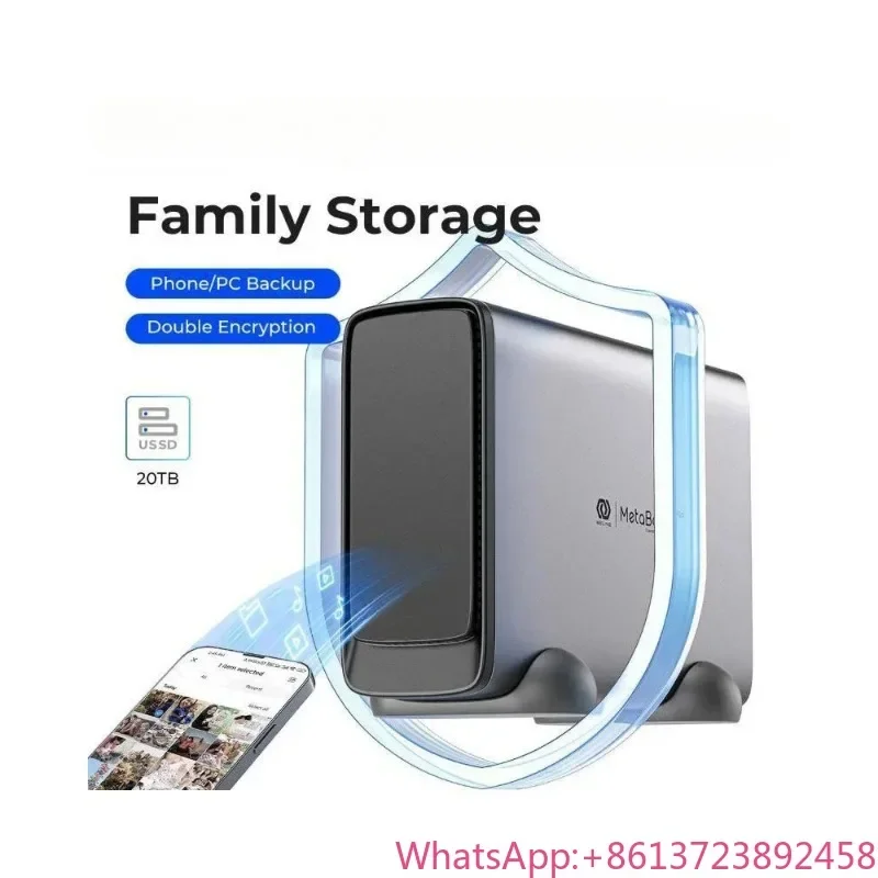 

NAS 3.5 inch Personal Cloud Storage Solution for Home and Network Attached Storage NAS Server Low Cost NAS CD3520