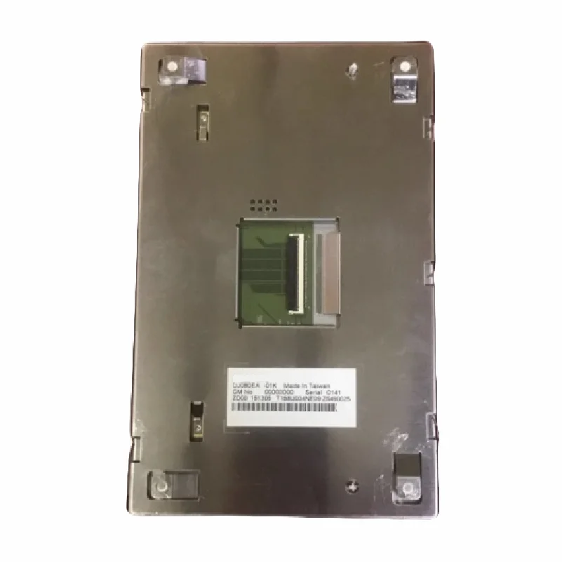 شاشة LCD أصلية DJ080EA-01K مقاس 8 بوصة PLC