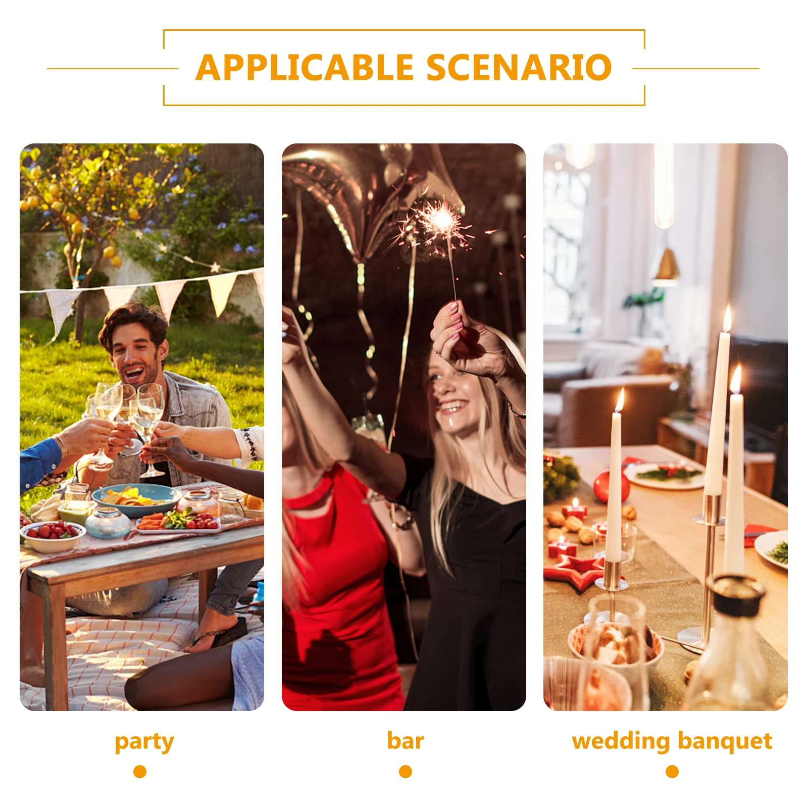 

20pcs Party Plastic Cups Cups Plastic 16OZ Disposable Drink Water Wedding Tumbler Reusable Celebration Supplies