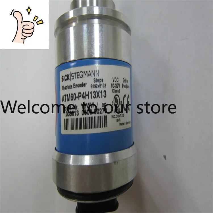 IFM Brand O6H202 Laser Reflection Sensor, IP67 Protection Imported From Germany