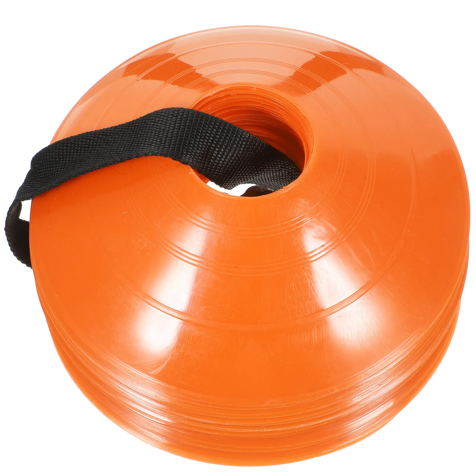 مجموعة واحدة من أقماع كرة القد - مراجعة Football Training Cone وسعره