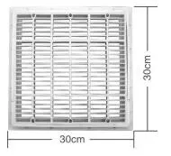 Swimming pool main drain cover swimming pool fitting, swimming pool pvc accessories