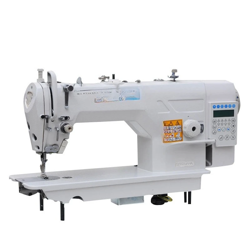 Computerized flat sewing machine, automatic thread cutting sewing machine, household automatic flat car, ordinary flat sewi