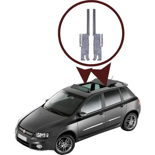 Für Fiat Stilo Für Rechts Links Schiebedach Skywindow Schiebedach Reparatur Set