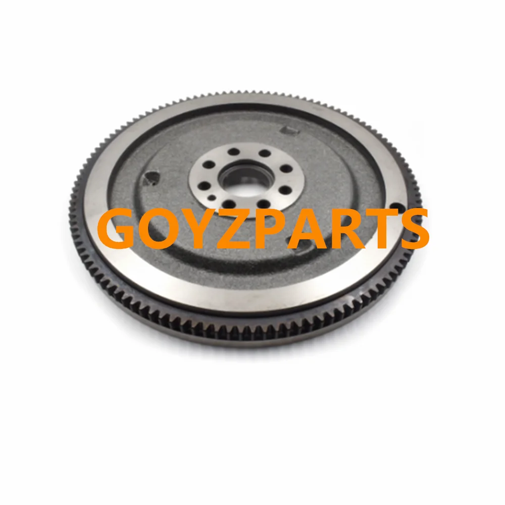 Clutch Flywheel Assy For Mitsubishi Montero Pajero Nativa Sport L200 Triton MD121840 MD121839