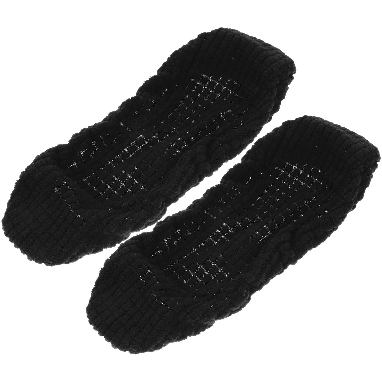

2pcs Stretchable Polyester Armrest Covers Office Chairs Detachable Anti-Slip Handle Cover Cushion Support for Elbow Arm for Home