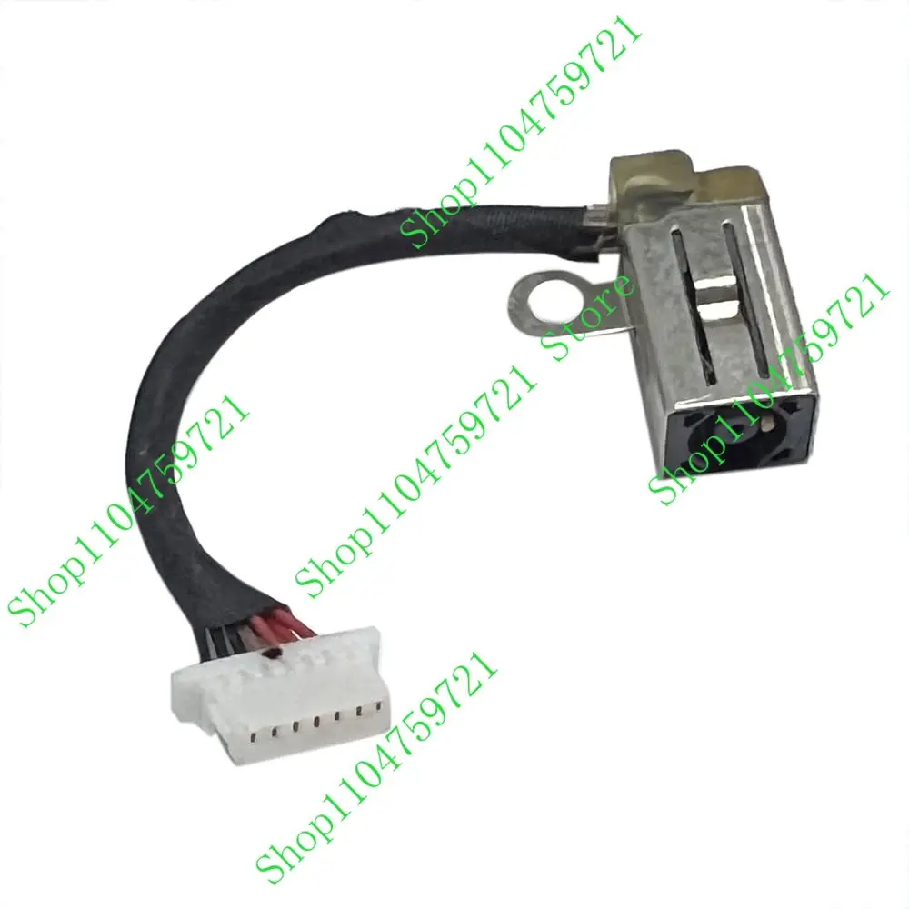 DB السلطة جاك تسخير المكونات في كابل استبدال ل HP Probook 430 G8 630 G8 / EliteBook 630 G9 G10 M03997-S61 M21154-001 #2