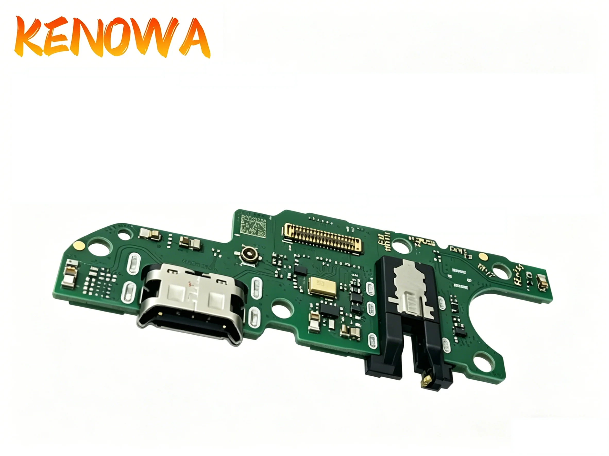 

High Quality Charging Port Flex With Microphone For Honor Play 50 VNE-AN00 USB Charger Board Replacement