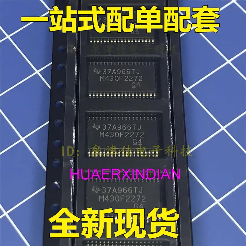 

10PCS New Original MSP430F2272IDAR M430F2272 Quality assurance