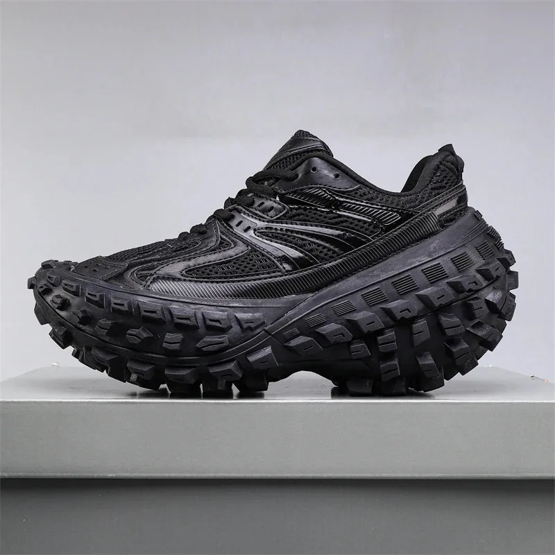 

Retro walking shoes eries sea salt colored men's shoes and women's dad sports shoes casual shoes, lovers shoes