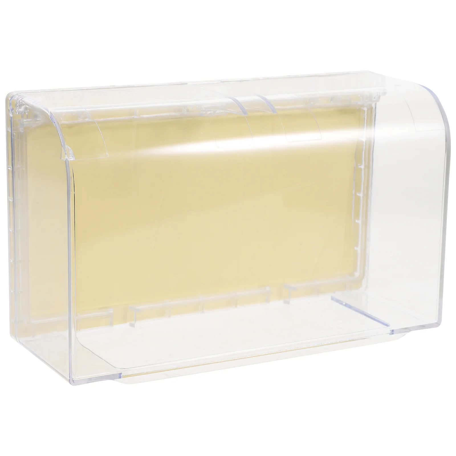 

Socket Waterproof Cover Wall Adhesive Exterior Square Damper Protector Plug Switch Covers Protective Case Conjoined Dust-proof