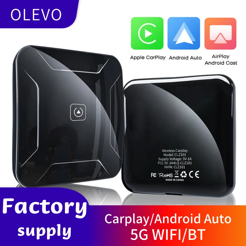 

Мини-проектор Carplay Ai Box 4G 64 Гб Linux, зеркальный экран