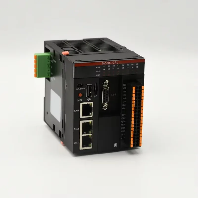 

High Quality Original Codesys PLC Controller Reasonable Price New Arrival Motion PLC Featuring RS485 For Programming