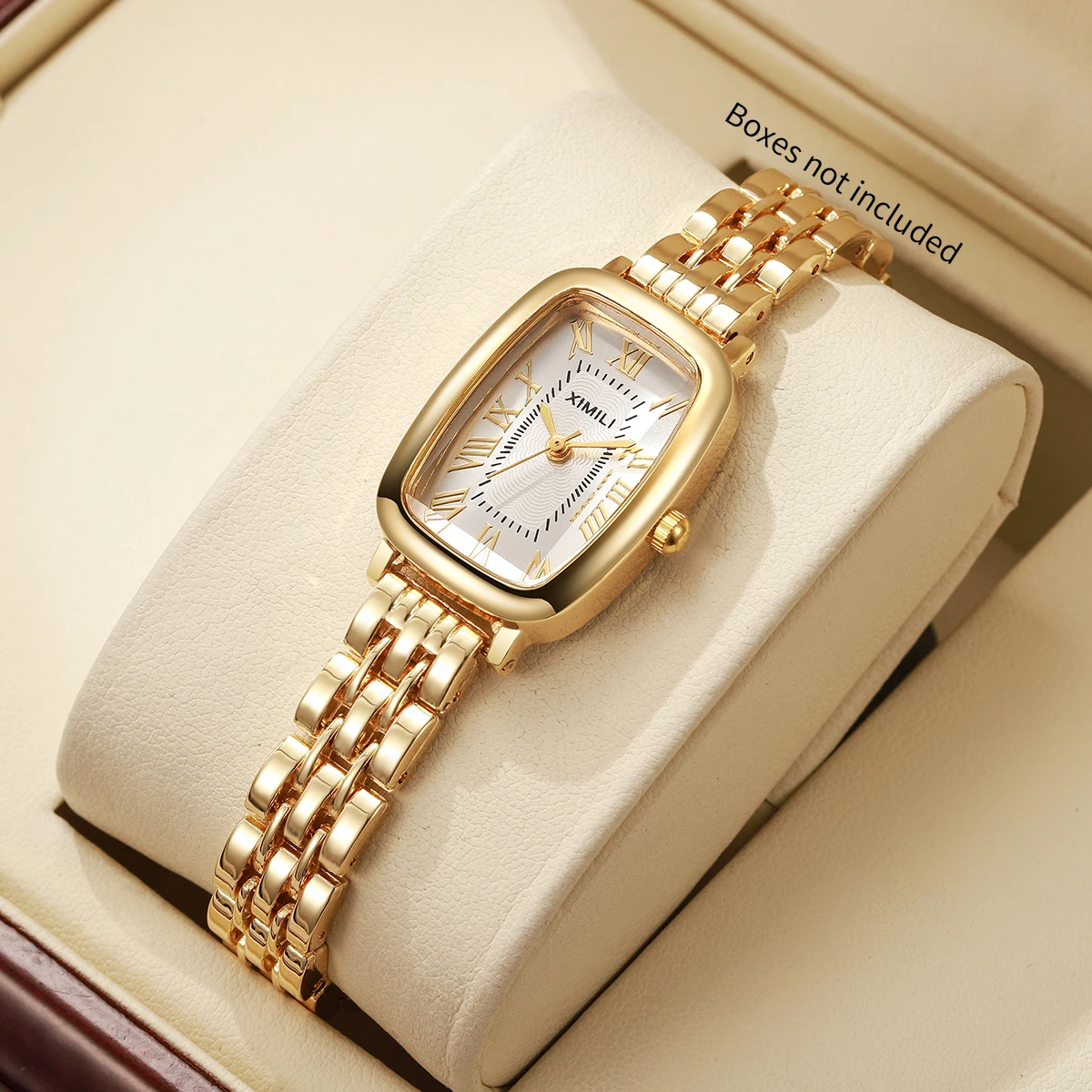 Elegant Roma Dial Women Quartz - огляд і ціна Ladies Fashion Watch