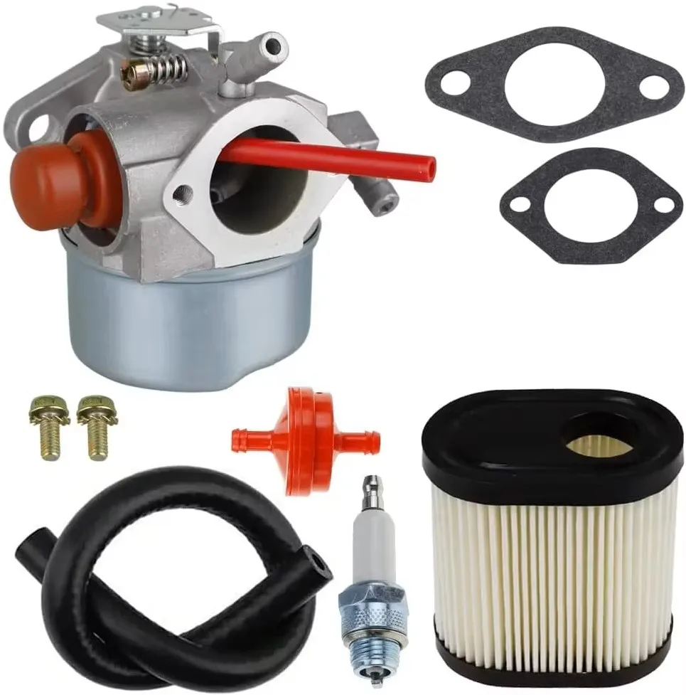 Carburetor 640350 640303 640271 For Tecumseh LV195EA LEV120 6.5HP Toro 20016 20017 20018 22 Recycler Mower